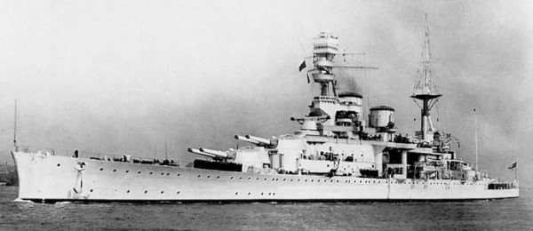 HMS Repulse