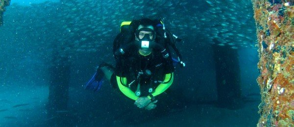 PADI Tec40 CCR