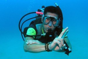 PADI AOW course with B&J on Tioman Island